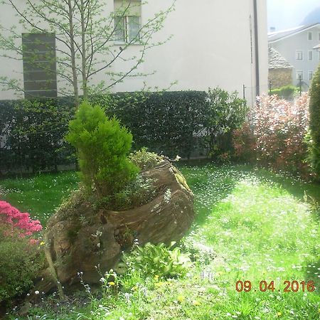 B&B I Pioppi Chiavenna Dış mekan fotoğraf