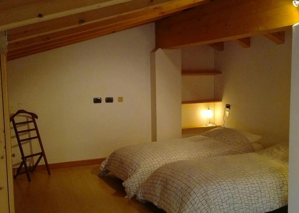 B&B I Pioppi Chiavenna Oda fotoğraf