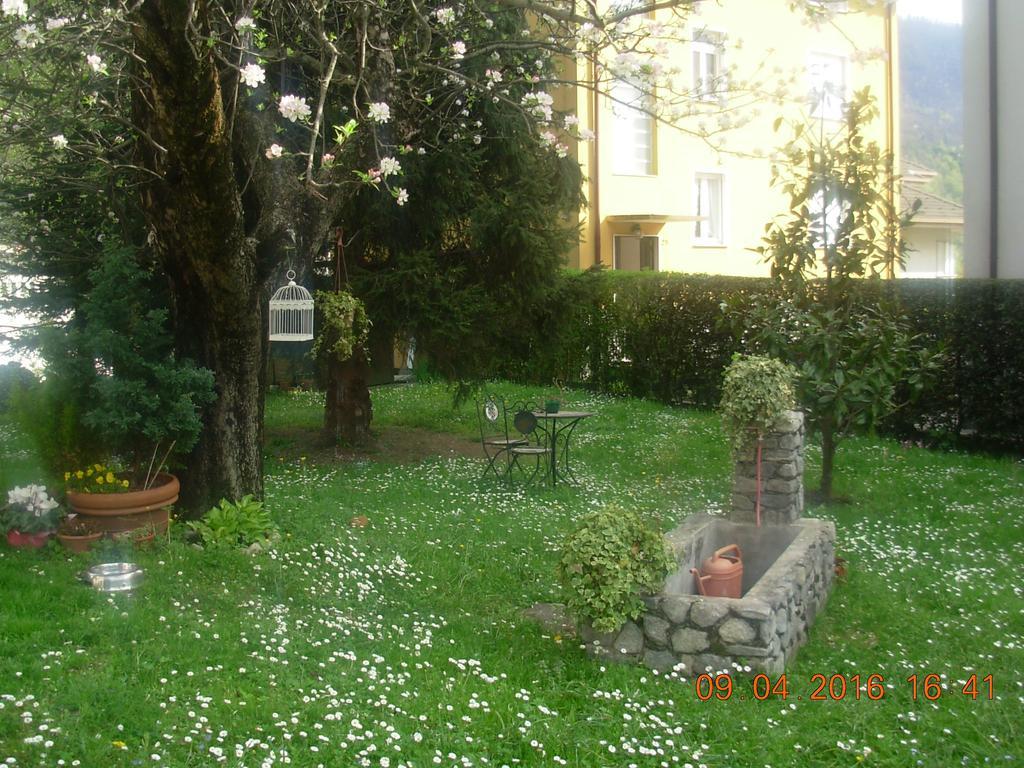 B&B I Pioppi Chiavenna Dış mekan fotoğraf