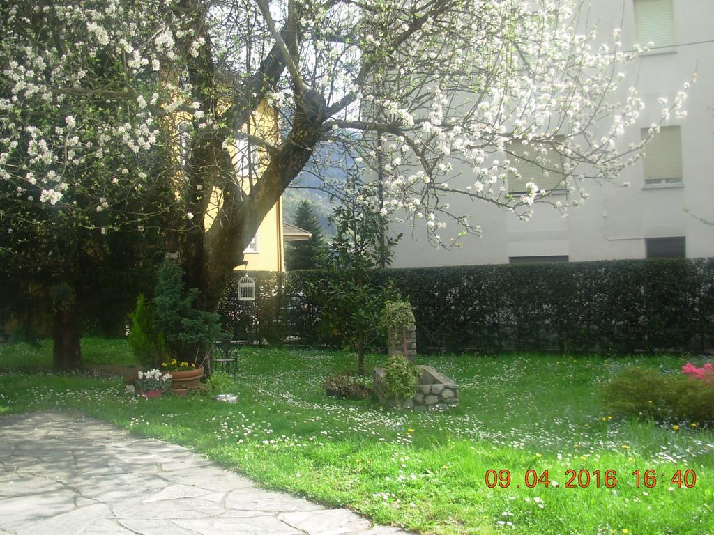 B&B I Pioppi Chiavenna Dış mekan fotoğraf