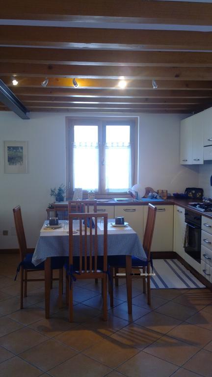 B&B I Pioppi Chiavenna Dış mekan fotoğraf