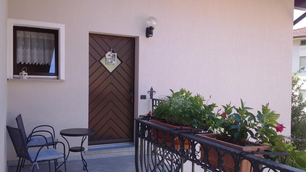 B&B I Pioppi Chiavenna Dış mekan fotoğraf