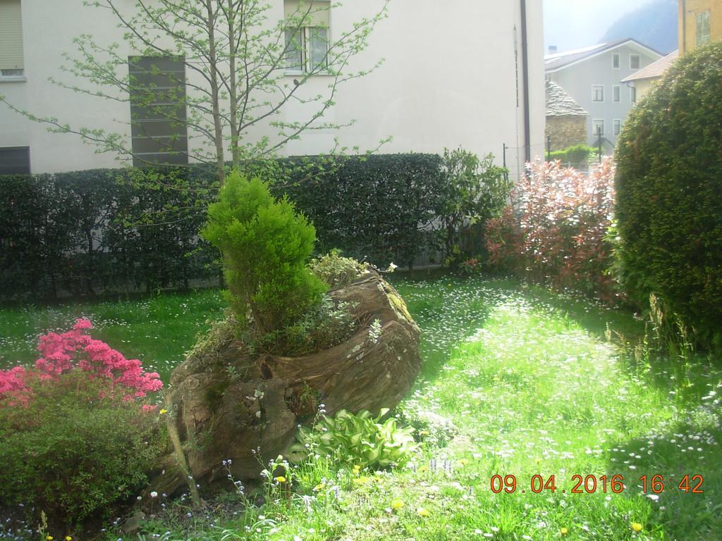 B&B I Pioppi Chiavenna Dış mekan fotoğraf
