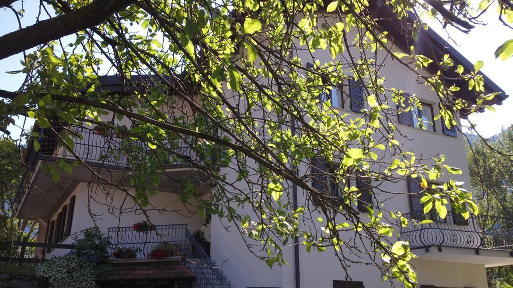 B&B I Pioppi Chiavenna Dış mekan fotoğraf